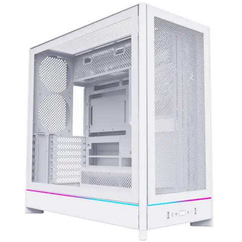 MONTECH HS01 TG ARGB White