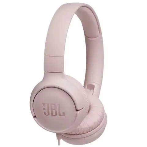 JBL Tune 500 ružičasta