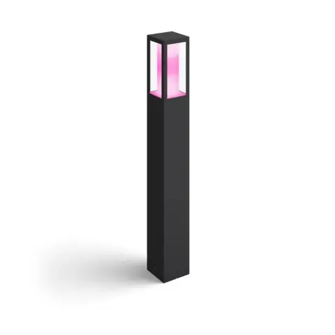 PHILIPS Hue Impress outdoor led floor lamp 2x8W black 8718696170519