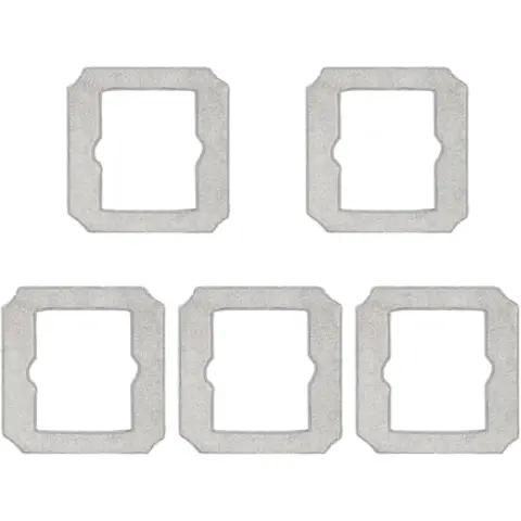 ECOVACS W-CC02-0012 Ablaktisztitó pad WINBOT MINI-hez Szürke
