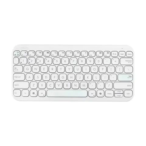 ASUS Marshmallow KW100 Magyar fehér