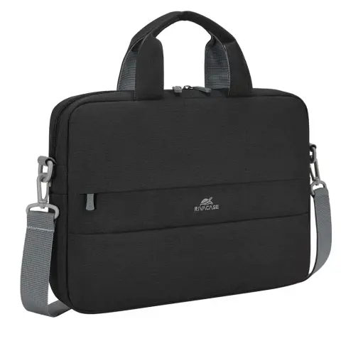 RIVACASE 7522 anti-theft Laptop bag 14" fekete