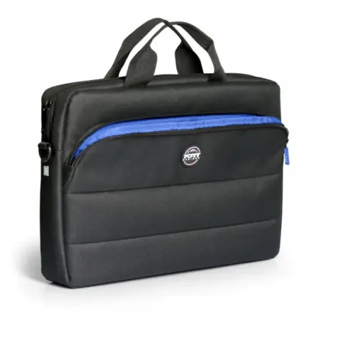 PORT DESIGNS ECO PORTLAND II PC bag 17.3" fekete