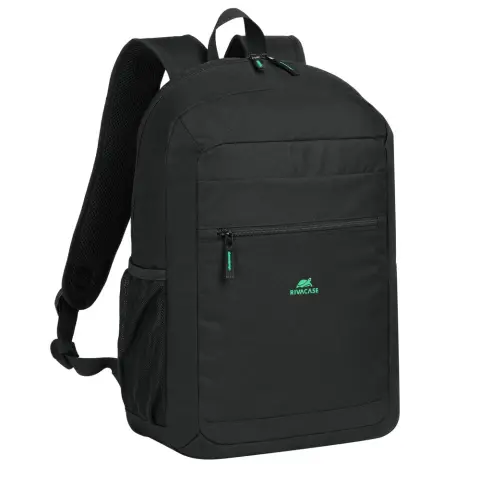 RIVACASE Gremio 5566 ECO Laptop backpack 15.6-16 črn