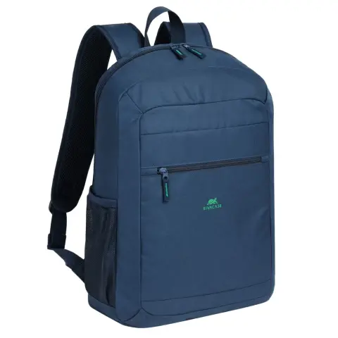 RIVACASE Gremio 5566 ECO Laptop backpack 15.6-16 kék