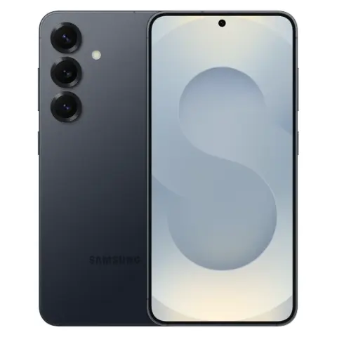 SAMSUNG S931B Galaxy S25 5G 128GB Dual Sim kékes-fekete