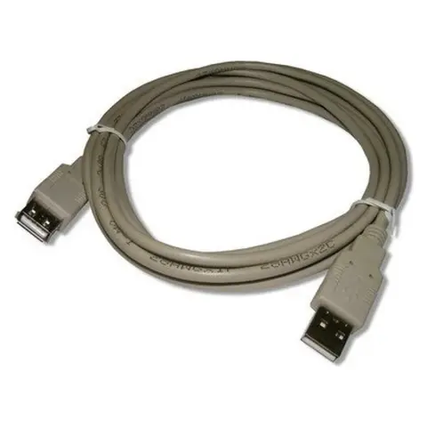 GIGAPACK usb adatkábel hosszabbító usb - usb 300cm szürke