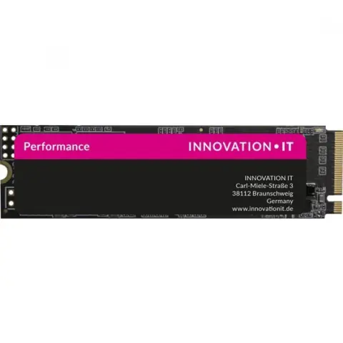 INNOVATION IT 1TB Performance M.2 PCIe M.2 2280 00-1024111