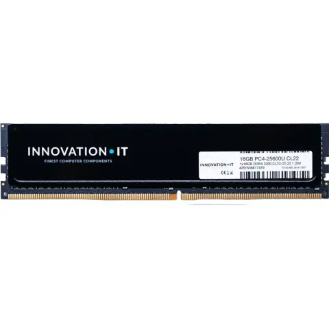 INNOVATION IT 16GB DDR4 3200MHz CL22 4251538817479