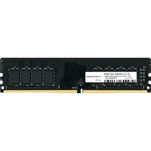 INNOVATION IT 8GB DDR4 3200MHz CL16 Inno8G3200S