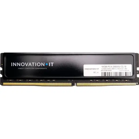 INNOVATION IT 16GB DDR4 3600MHz CL18 4251538818308