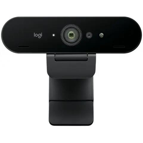 LOGITECH Brio 4K webkamera grafit