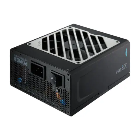 FSP MEGA TI Moduláris 1650W 80 Plus Titanium tápegység