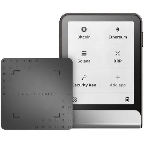 LEDGER WALLET Ledger Flex RK Kritpo Pénztárca grafit