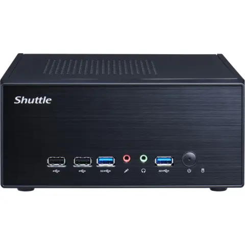 SHUTTLE XH610G2 XPC Slim