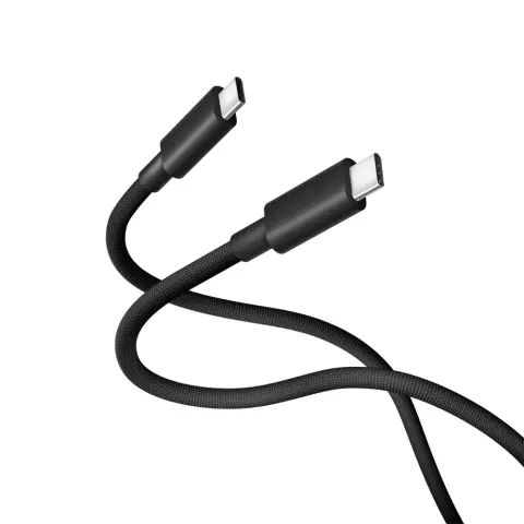 XIAOMI USB 4.0 Type C Összekötő Fekete 1m BHR087BGL