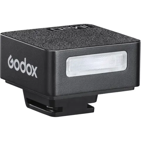 GODOX iM20 retro mini flash black