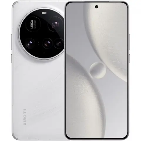 XIAOMI 15 Ultra 6.73" 5G 16/512GB DualSim Weiß