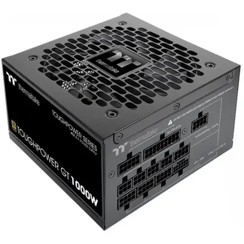 THERMALTAKE PS-TPT-1000FNFAGE-3 Moduláris 1000W 80 Plus Gold tápegység