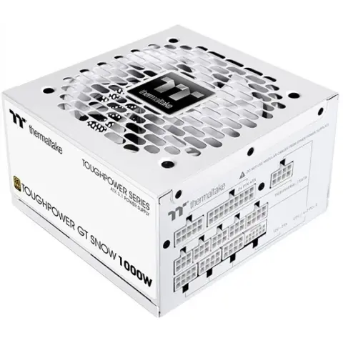 THERMALTAKE PS-TPT-1000FNFAGE-W Modular 1000W 80 Plus Gold Power Supply