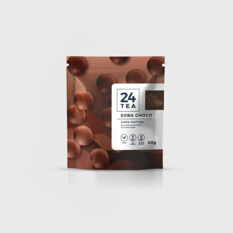 24TEA Étcsoki drazsé dark matter 50g