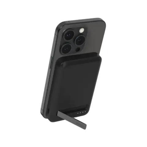 BELKIN Boost Charge Pro Mágneses vezeték nélküli Power Bank 5000mAh 15W fekete