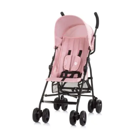 CHIPOLINO Point sport babakocsi - Pink Marshmellow