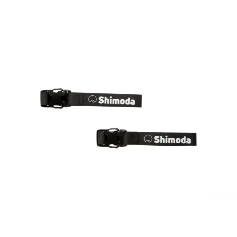 SHIMODA Booster pántpár fekete