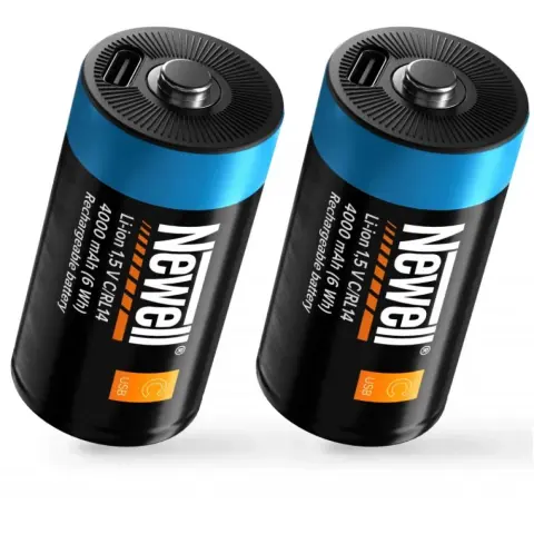 NEWELL C/R14 Baby akku (C) 4000mAh 2kom