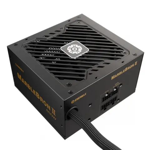 ENERMAX MarbleBron Moduláris 650W 80 Plus Bronze tápegység