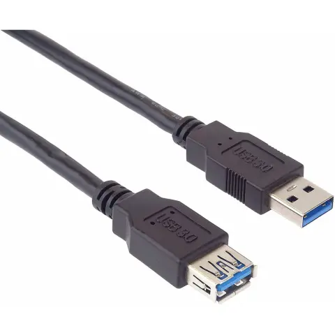 PREMIUMCORD USB 3.0 50cm ku3paa05bk