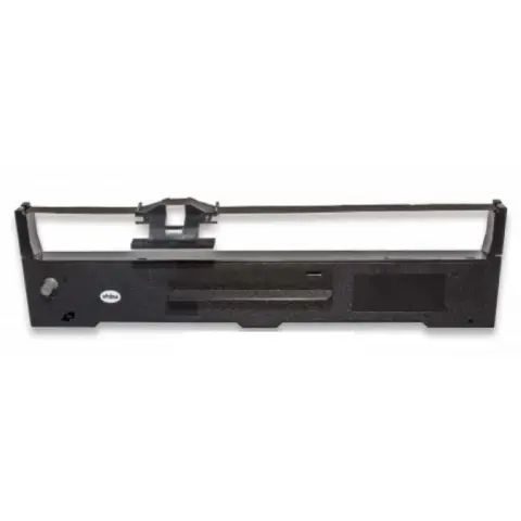 EPSON S015329 ink ribbon black (FX890) (compatible)