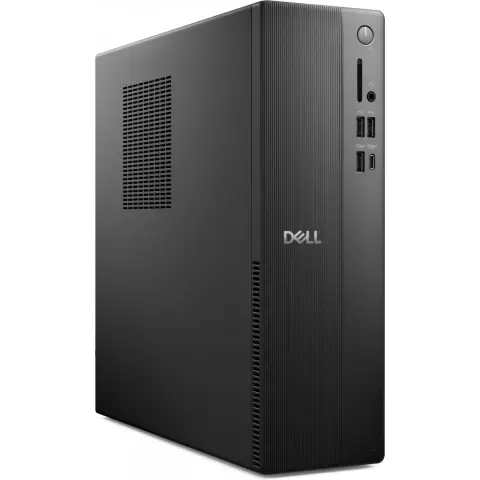DELL Slim ECS1250 8879 Fekete