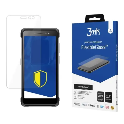3MK FlexibleGlass Hybrid képernyővédő MyPhone Hammer Iron 4