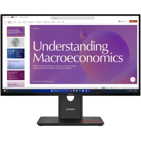 LENOVO ThinkVision T24D-40 64B9GAT1EU
