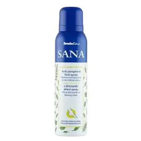 SANA Lábizzadás elleni spray 150 ml