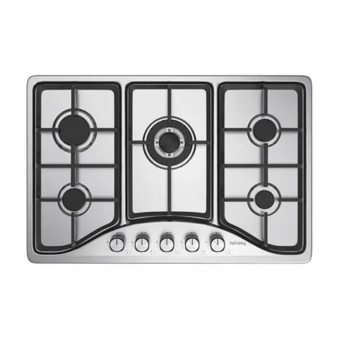 ISEASY MGBS-765 stainless steel gas hob