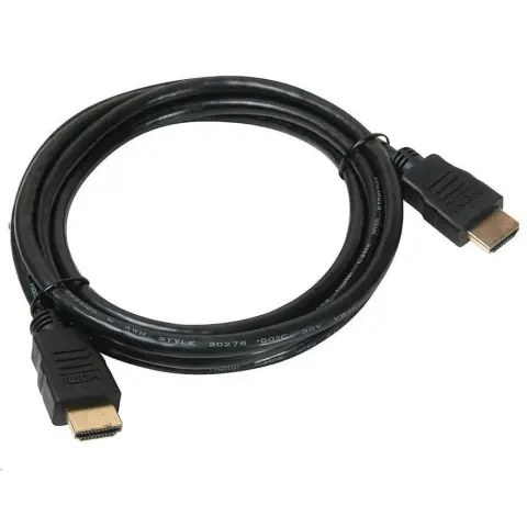C-TECH HDMI Összekötő Fekete 1m CB-HDMI4-1