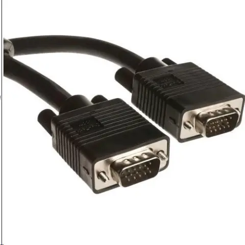 C-TECH VGA/D-Sub Összekötő Fekete 1.8m CB-VGAMM-18