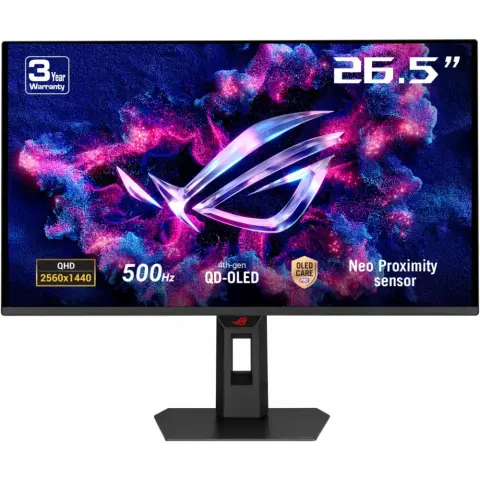 ASUS ROG Strix OLED XG27AQDPG