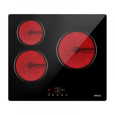 ISEASY LT3-22 Cooktop induction Black