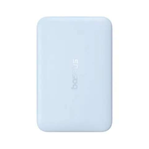 BASEUS EnerFill FM11 Magnetic bežični Power Bank 10000mAh 22.5W plavi