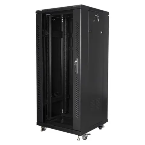 LANBERG Rack szekrény FF01-6627-12B