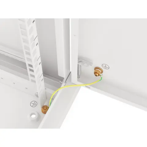 LANBERG Rack szekrény WF01-6412-00S