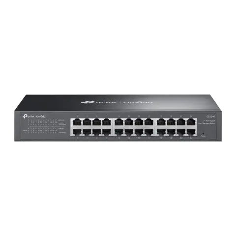 TP-LINK ES224G Omada 24-Port Gigabit Easy Managed Switch