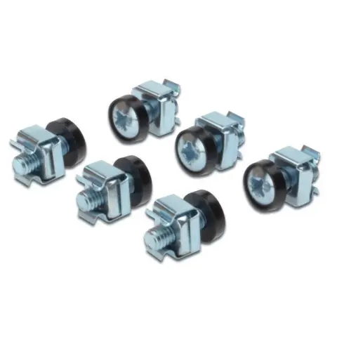 PREMIUMCORD Rack rögzítőkészlet ZZ-SCREW02