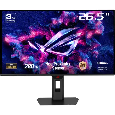ASUS ROG Strix OLED XG27ACDMS