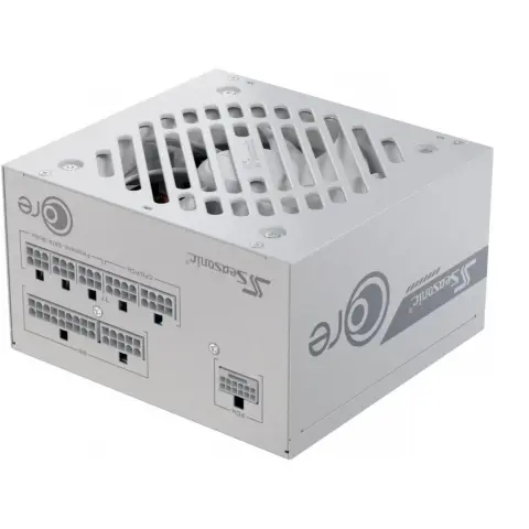 SEASONIC Core GX-650 White Modular 650W 80 Plus Gold power supply