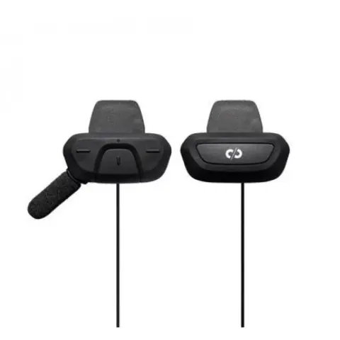 SUPERTOOTH ROAMEE cyclist bluetooth earphone SZTEREO v5.1 IP66 FEKETE