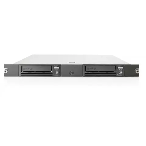 HP LTO‑9 Ultrium Rack Mount Tape Drive P77034-B25